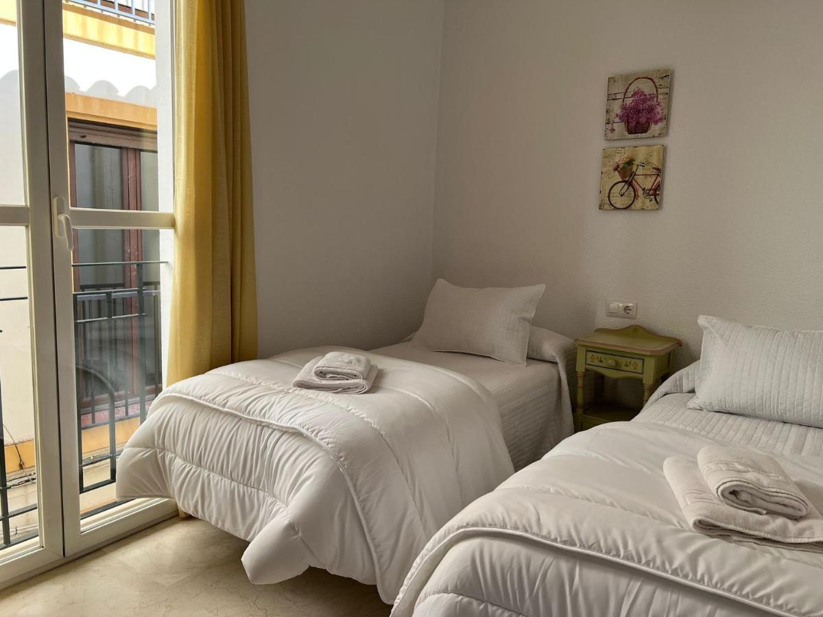 Apartamento Duplex El Tinte Córdoba Buitenkant foto