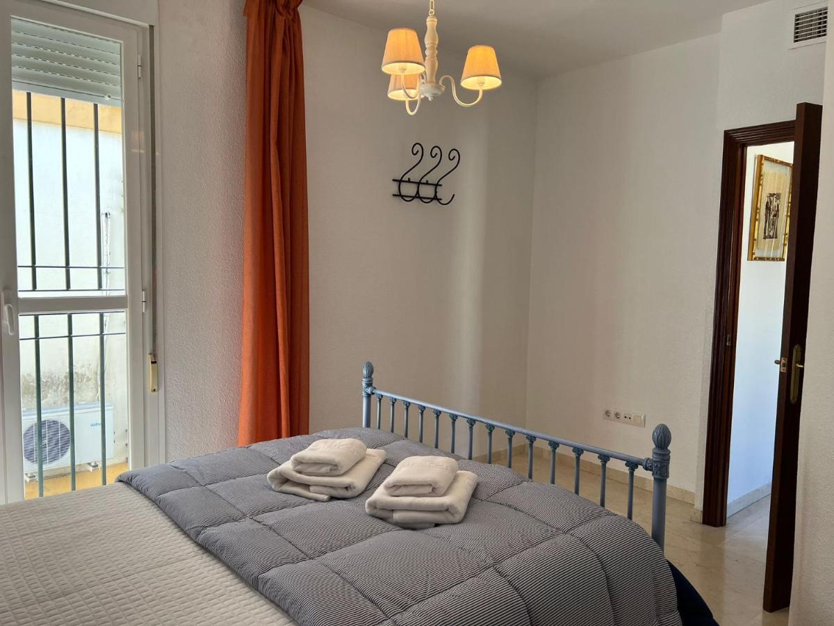 Apartamento Duplex El Tinte Córdoba Buitenkant foto