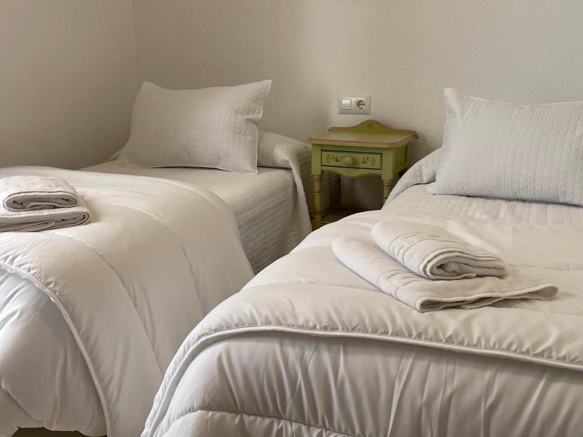 Apartamento Duplex El Tinte Córdoba Buitenkant foto