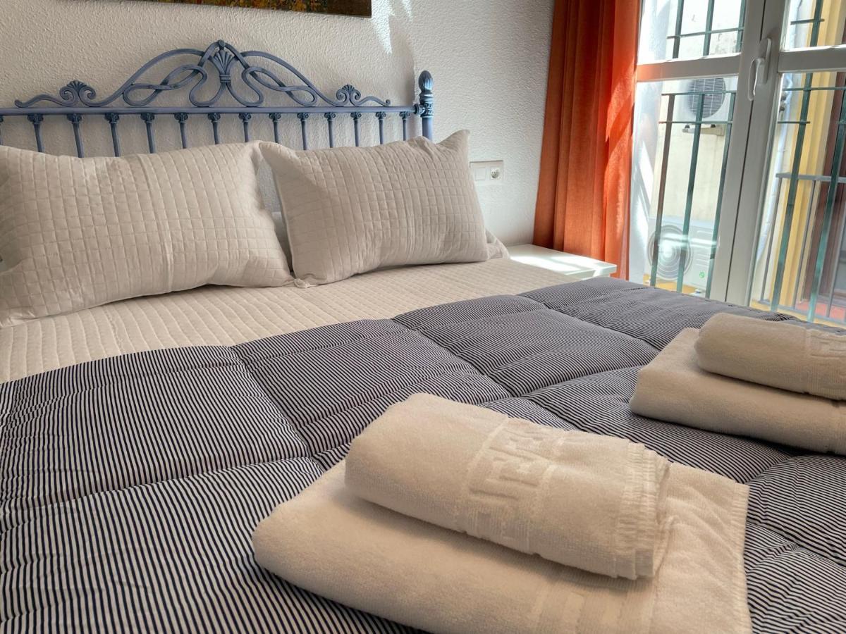 Apartamento Duplex El Tinte Córdoba Buitenkant foto