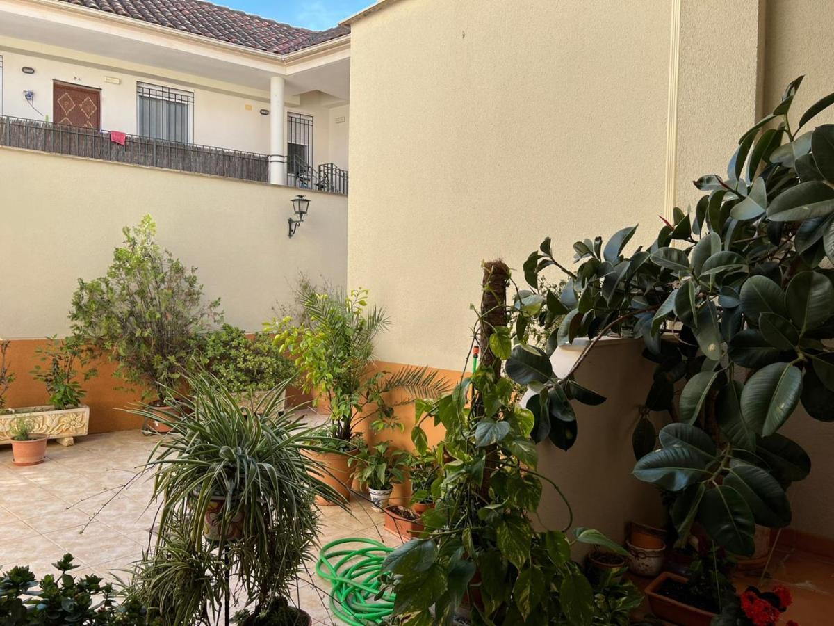 Apartamento Duplex El Tinte Córdoba Buitenkant foto