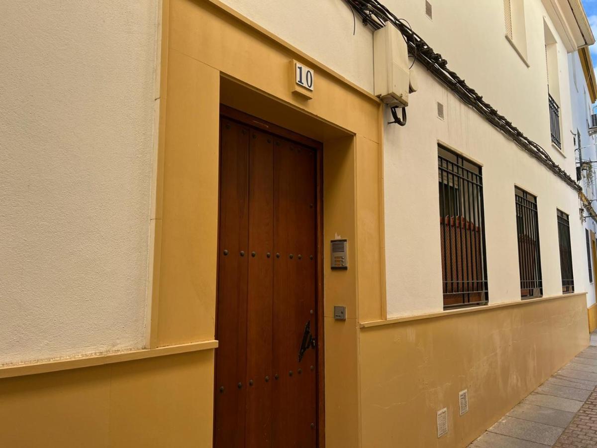 Apartamento Duplex El Tinte Córdoba Buitenkant foto