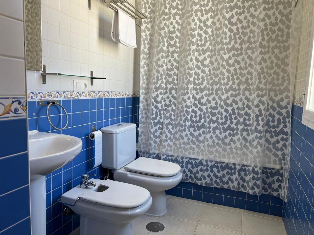 Apartamento Duplex El Tinte Córdoba Buitenkant foto