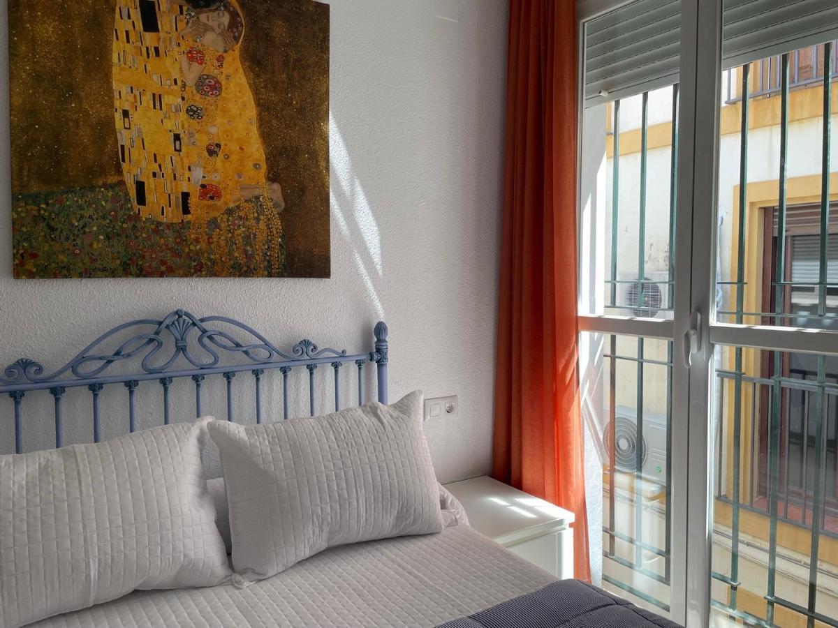Apartamento Duplex El Tinte Córdoba Buitenkant foto