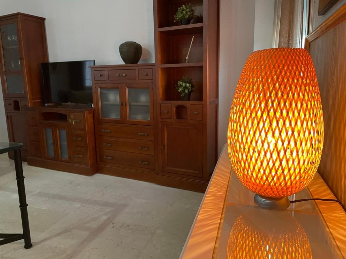 Apartamento Duplex El Tinte Córdoba Buitenkant foto