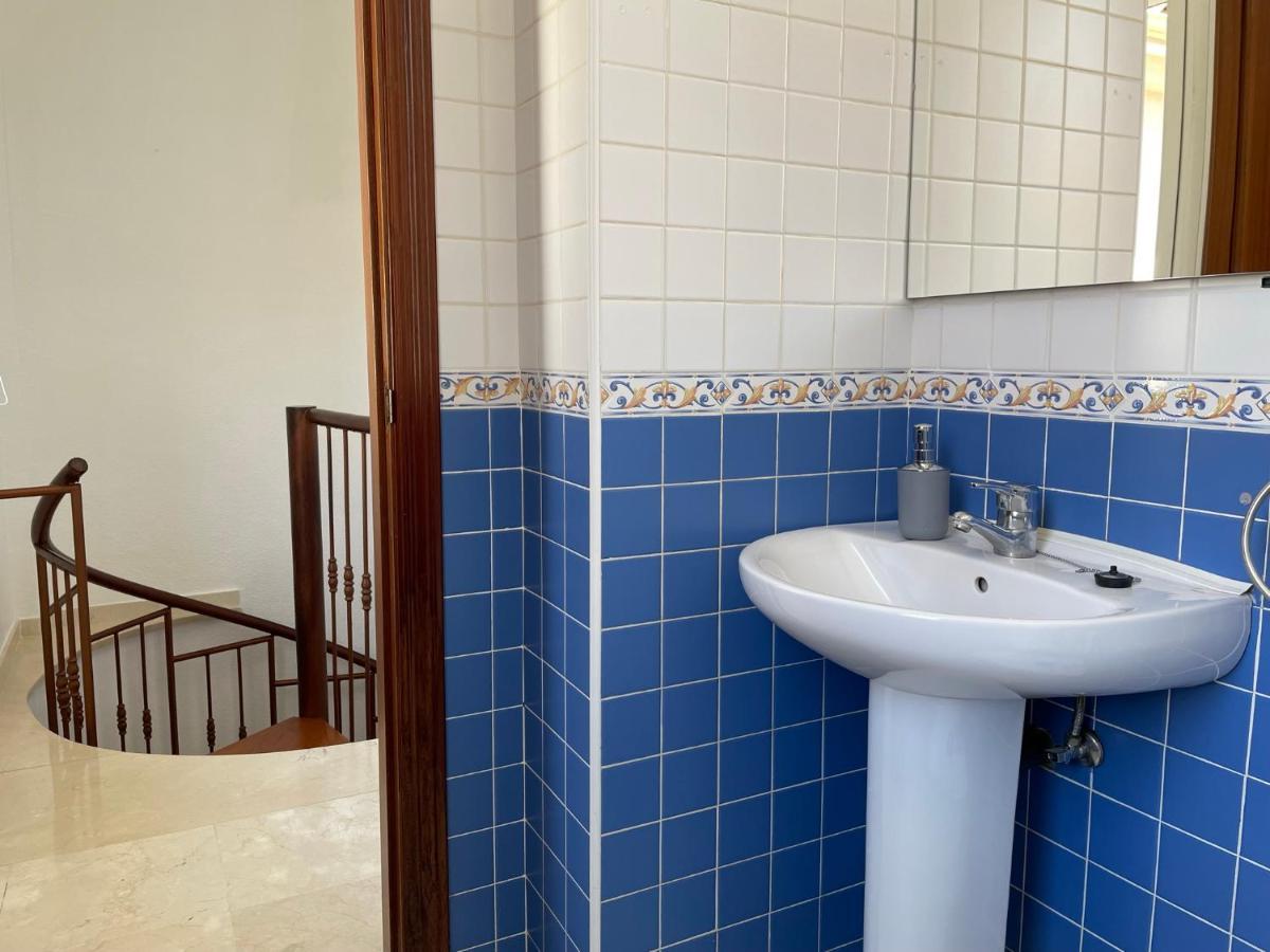 Apartamento Duplex El Tinte Córdoba Buitenkant foto