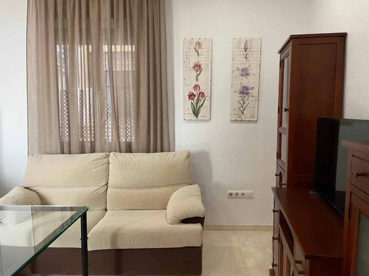Apartamento Duplex El Tinte Córdoba Buitenkant foto