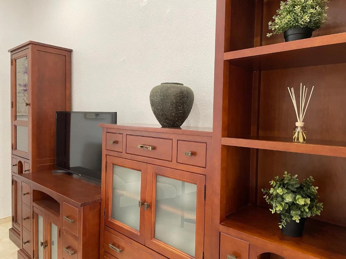 Apartamento Duplex El Tinte Córdoba Buitenkant foto