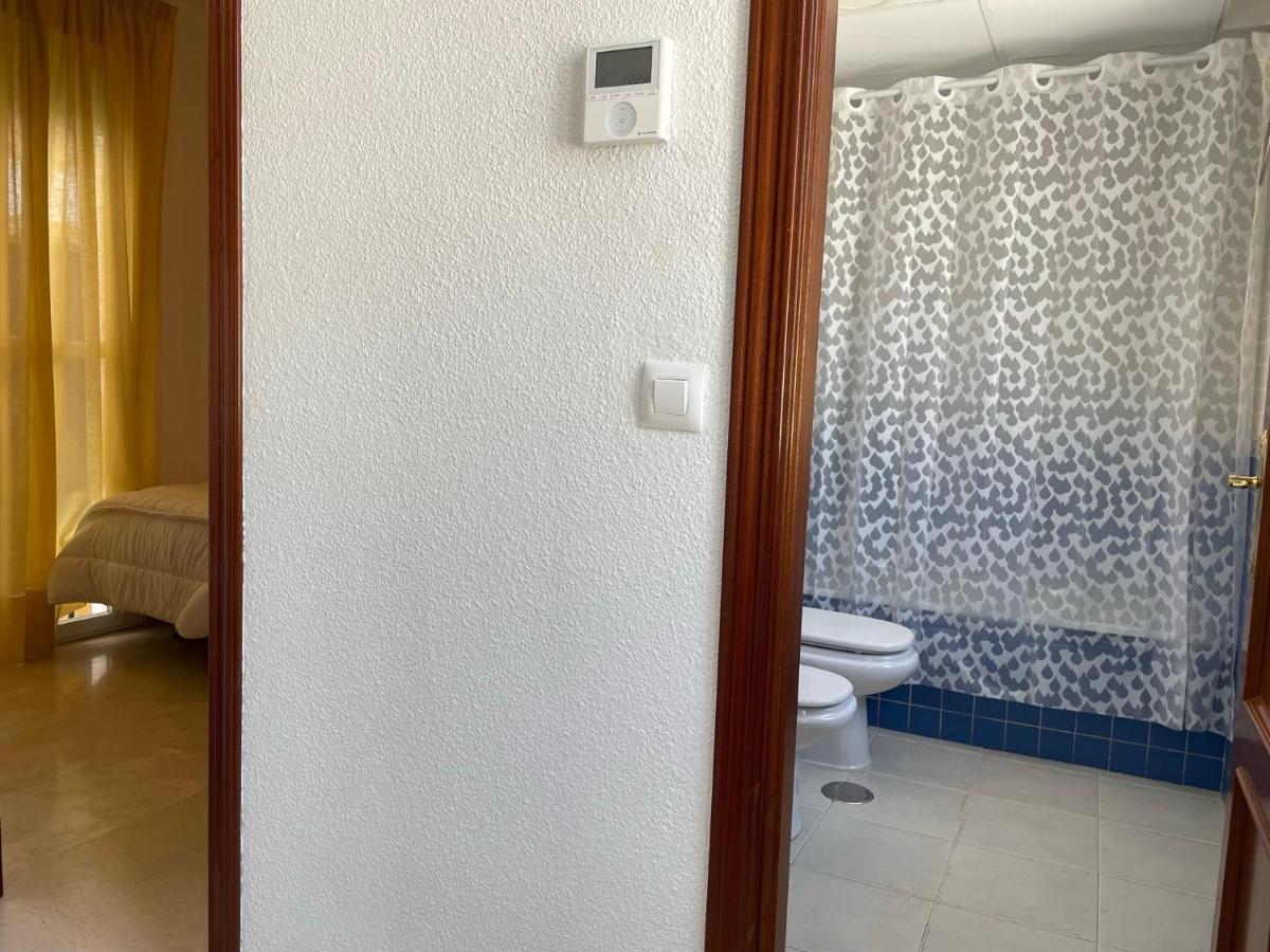 Apartamento Duplex El Tinte Córdoba Buitenkant foto