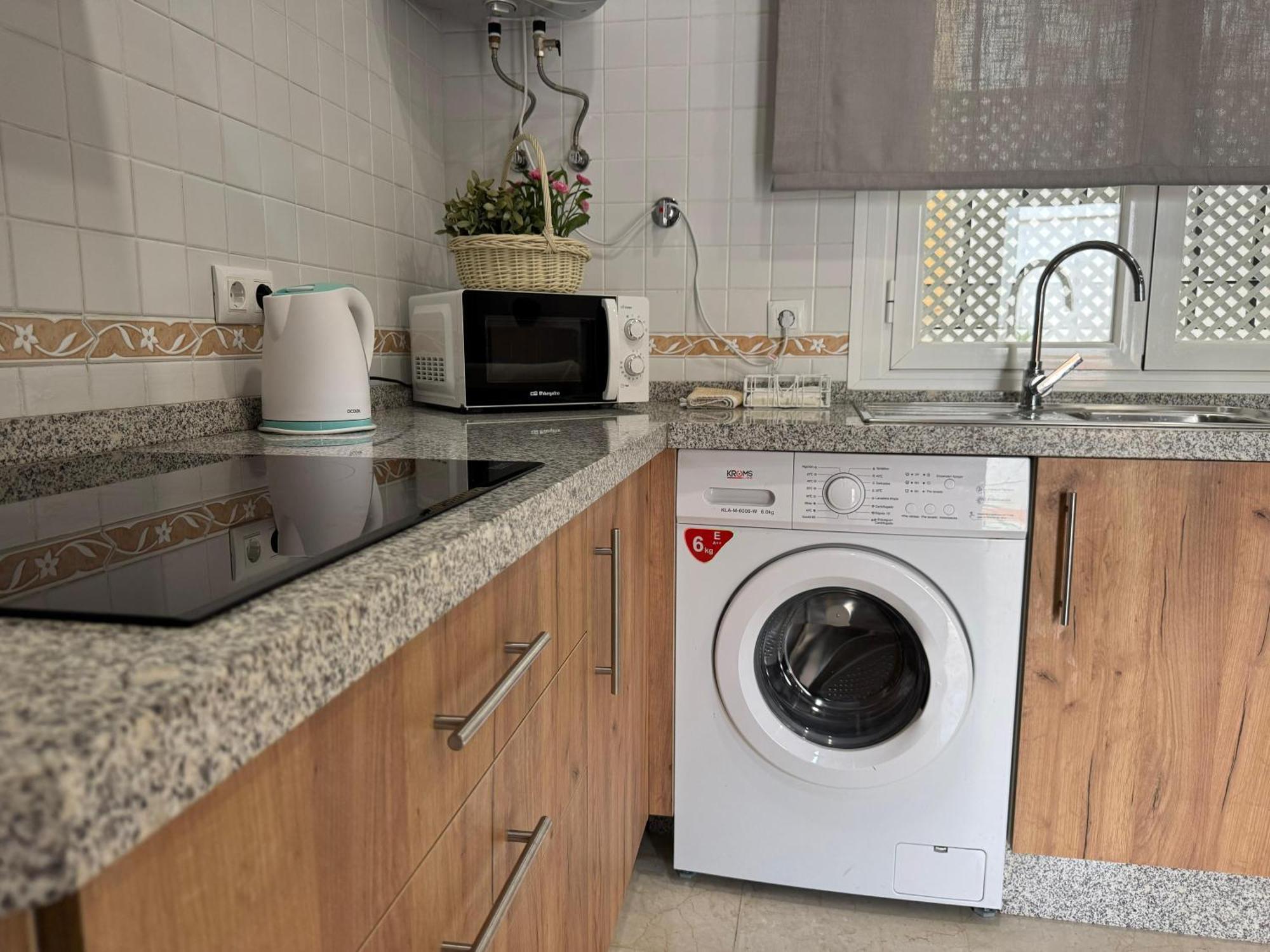 Apartamento Duplex El Tinte Córdoba Buitenkant foto