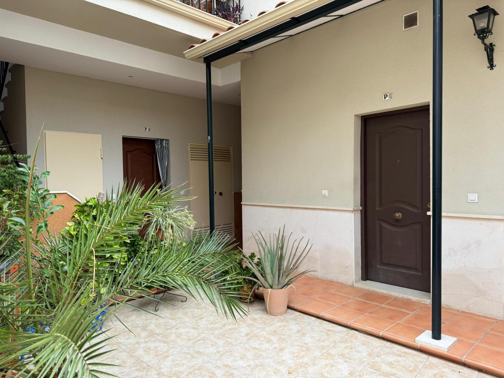Apartamento Duplex El Tinte Córdoba Buitenkant foto