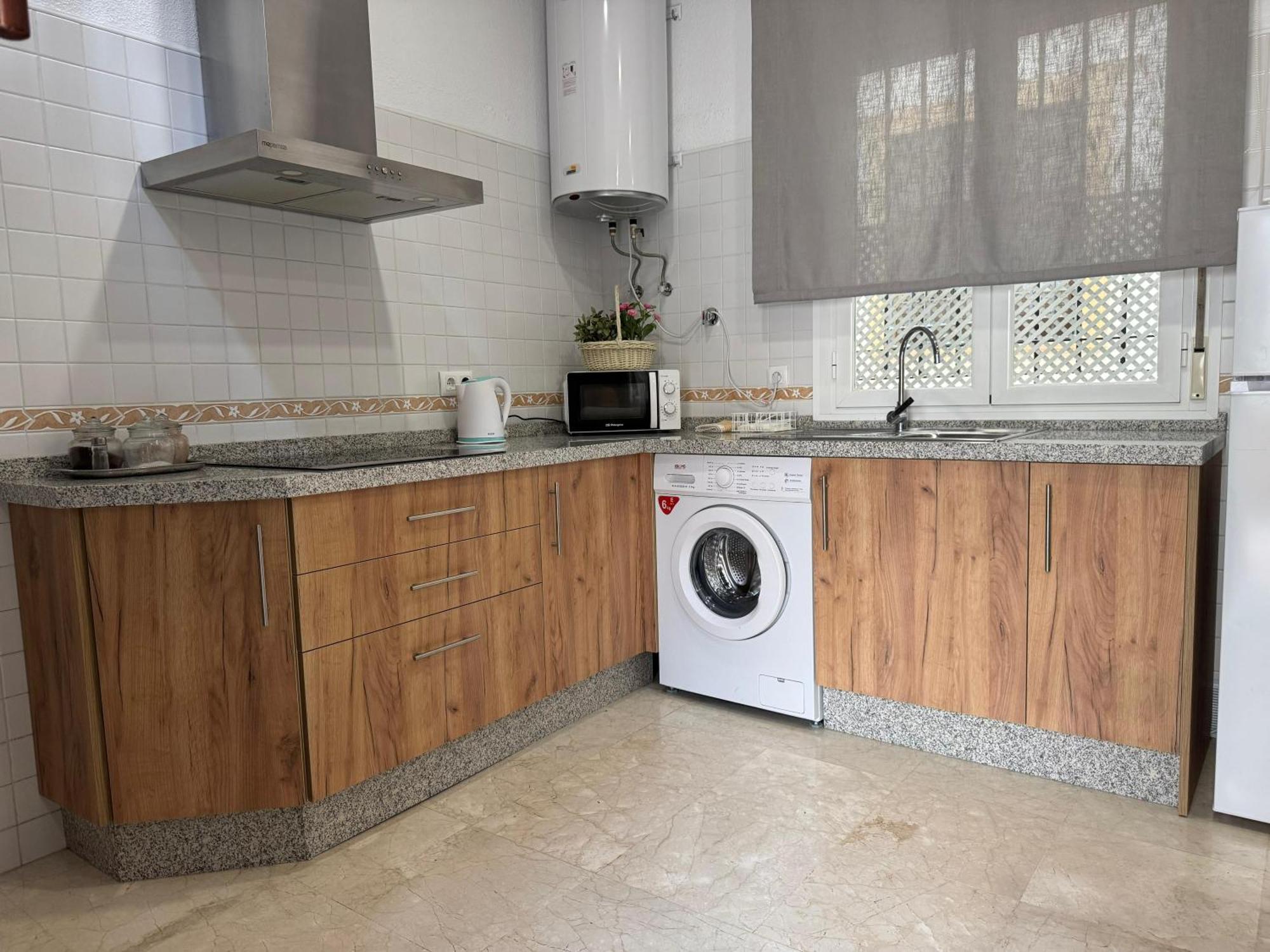 Apartamento Duplex El Tinte Córdoba Buitenkant foto