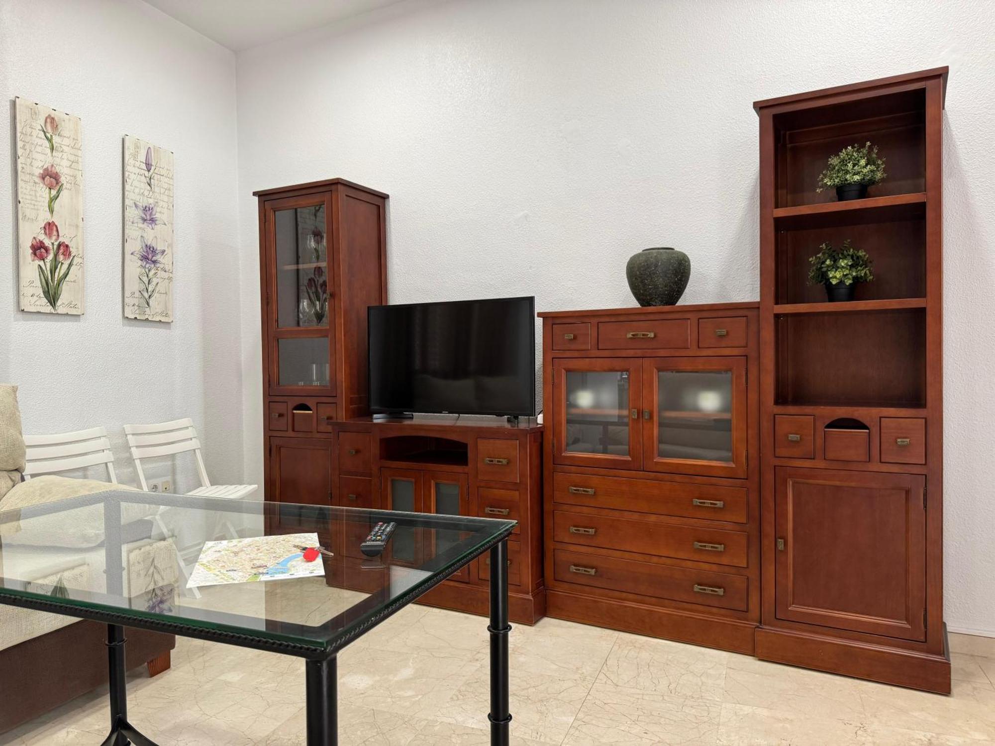Apartamento Duplex El Tinte Córdoba Buitenkant foto