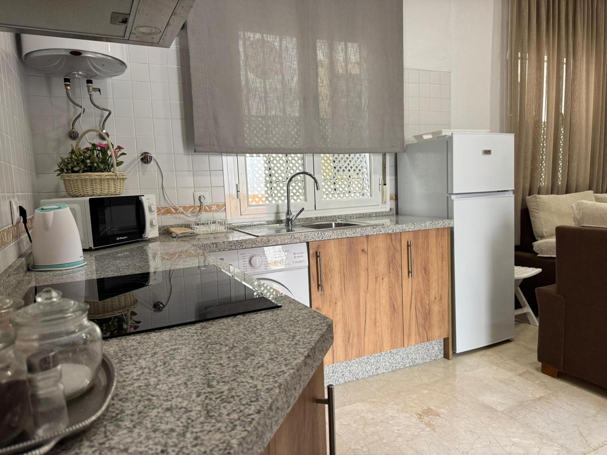 Apartamento Duplex El Tinte Córdoba Buitenkant foto
