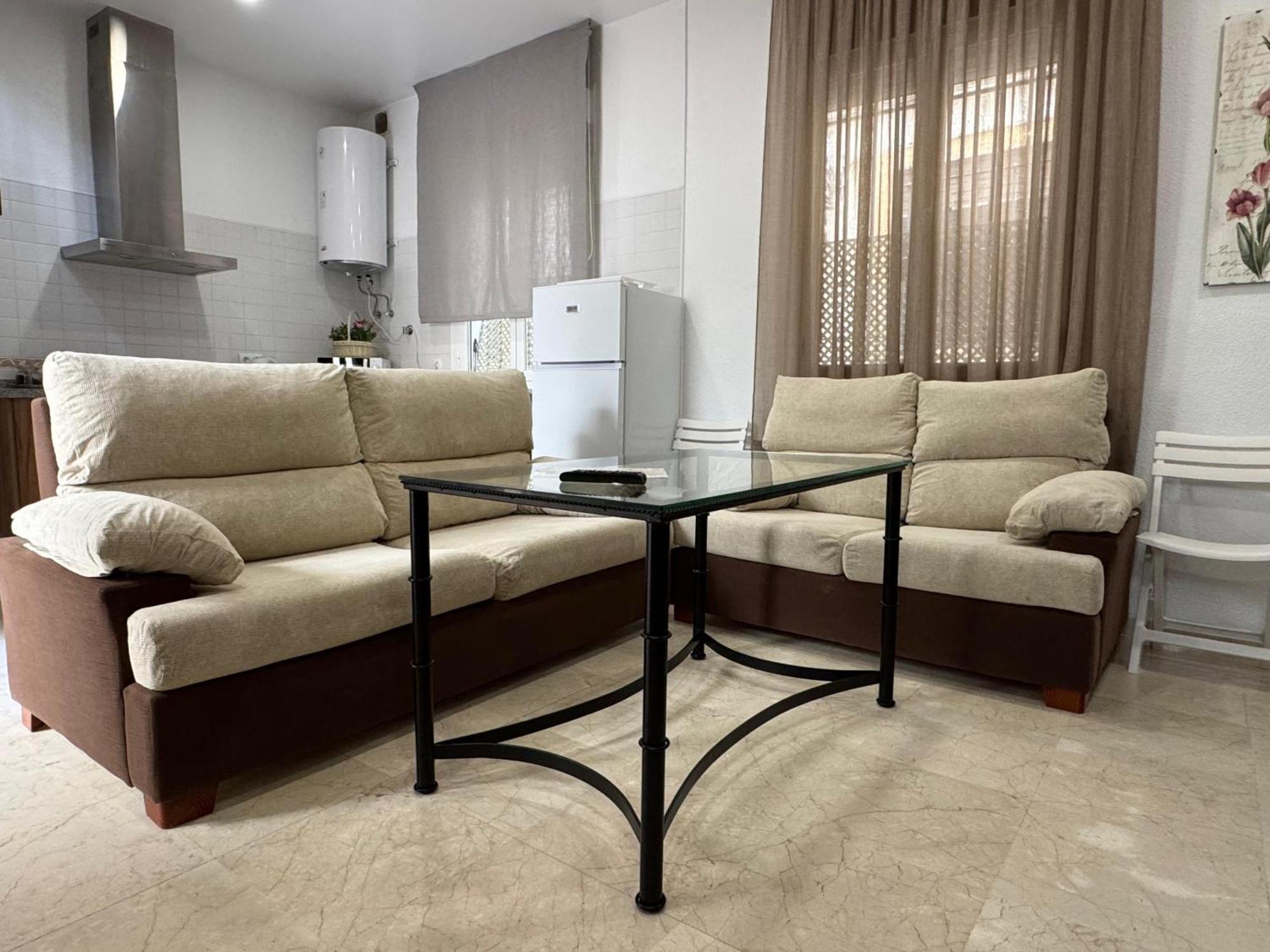 Apartamento Duplex El Tinte Córdoba Buitenkant foto
