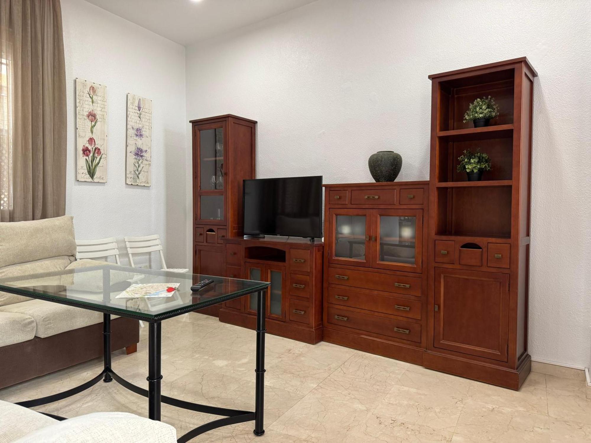 Apartamento Duplex El Tinte Córdoba Buitenkant foto